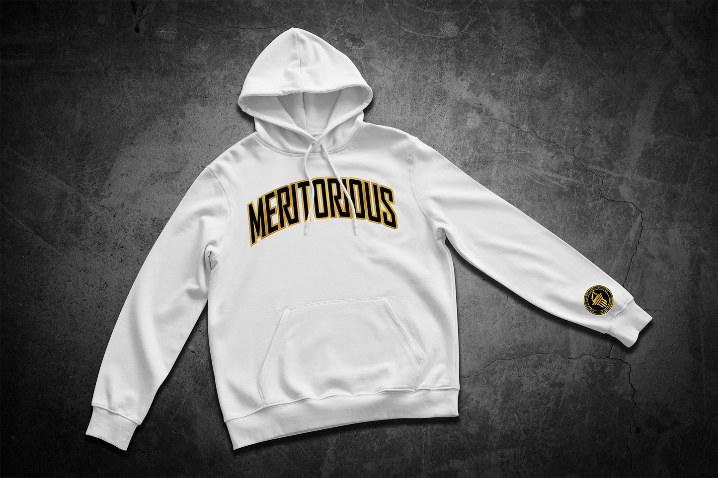 PRESTIGE ATHLETICS SOCIETY HOODIE