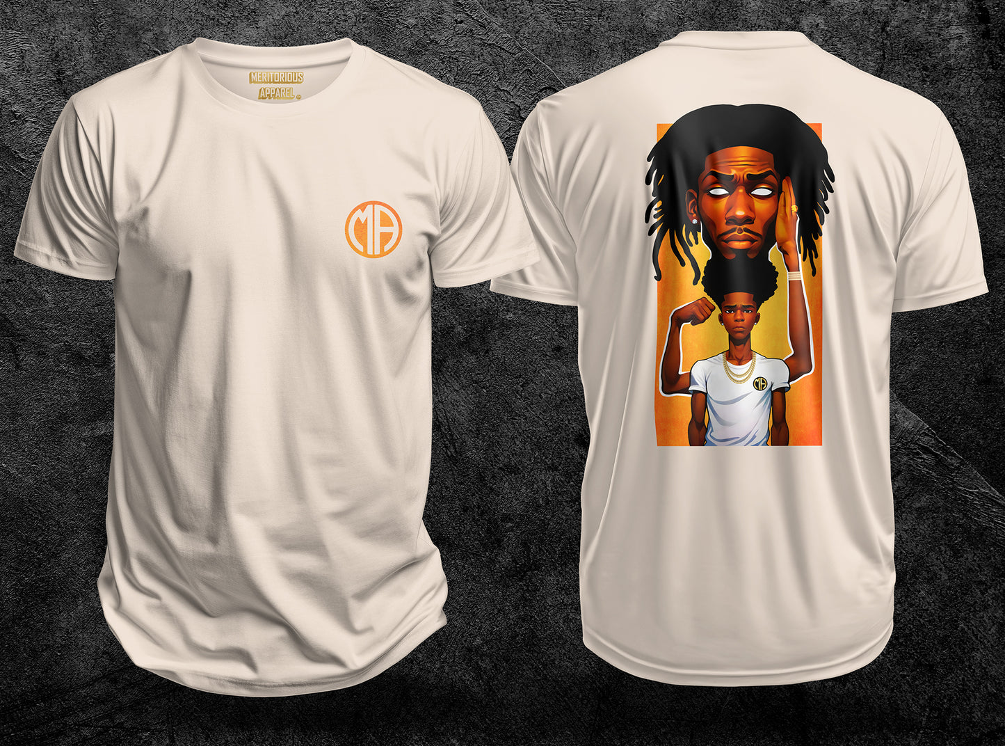 HIS HIGHEST SELF TEE