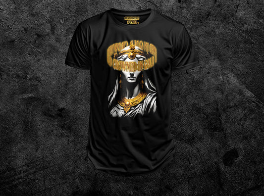 CROWNED IN GOLD TEE