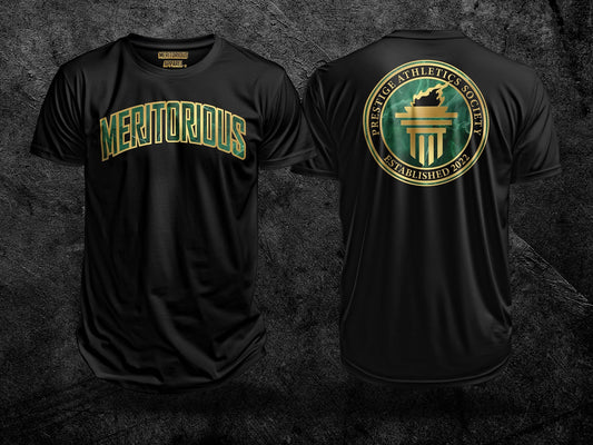 GREEN MARBLE P.A.S T-SHIRT